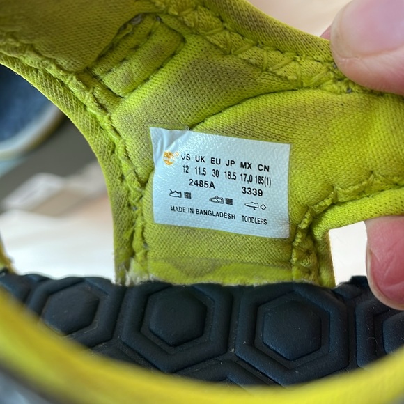 Timberland boys sandals - Picture 3 of 5